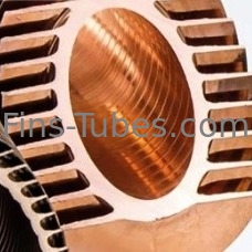 DELLOK  Xtruded Finned Tube With Various Specifications