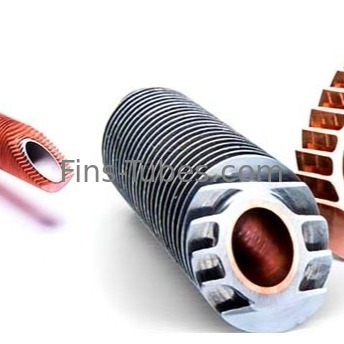 DELLOK  Xtruded Finned Tube With Various Specifications