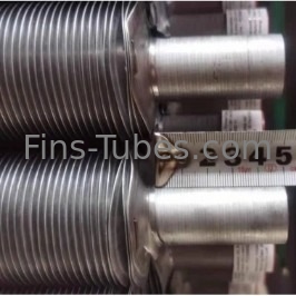 DELLOK Stainless Steel KL Finned Tube for Heat Exchanger