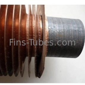 DELLOK Steel Industry KL Type Finned Tube