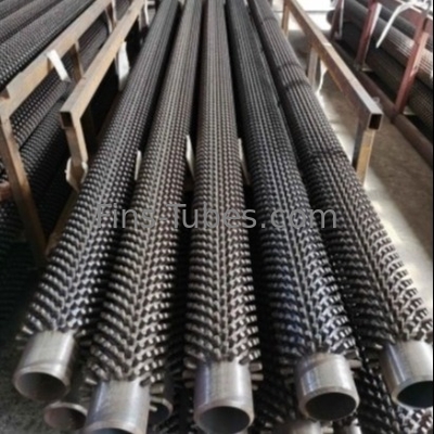 DELLOK  TP410 Studded Tube For Corrosive Environment