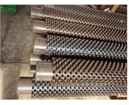 DELLOK Carbon Steel Studded Tube for Petrochemical Industry