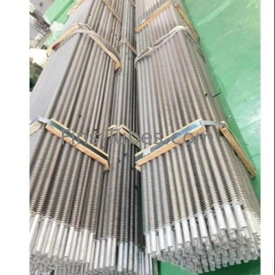 DELLOK Laser Welded Copper Fin Tube