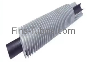 Carbon Steel Heat Exchanger Finned Tube with Energy Saving Performance