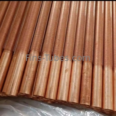 Carbon Steel Heat Exchanger Finned Tube with Energy Saving Performance