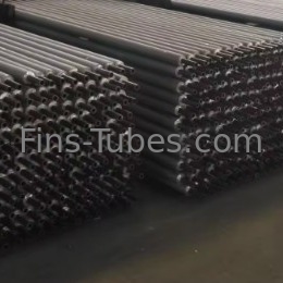 Tube Support Box Carbon Steel Fin Tube for Heat Exchanger Applications
