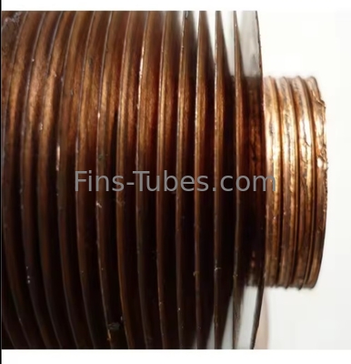 DELLOK Low Fin Tube Perfect for Heat Transfer in Power Generation Oil