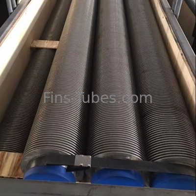 DELLOK Low Fin Tube Perfect for Heat Transfer in Power Generation Oil