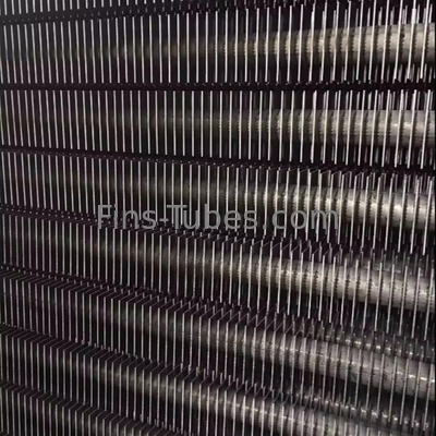 DELLOK Low Fin Tube Perfect for Heat Transfer in Power Generation Oil