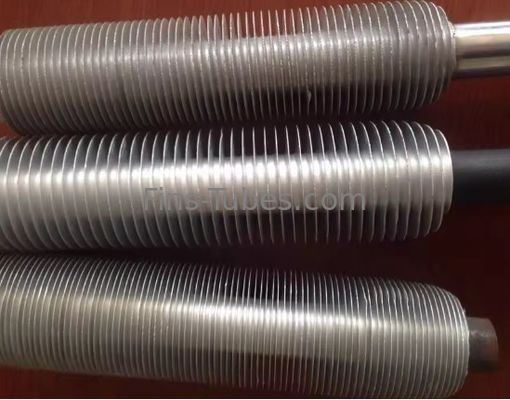 16 Fins Embedded Fin Tube Machine Clear Or As Required Precision Engineered Equipment For Industrial Heat Exchanger Tube Production