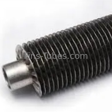 DELLOK High Frequency Weld HFW Solid Fin Tube for Oil and Gas Industry with Customized Design