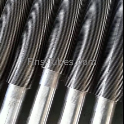 DELLOK High-frequency Welded Finned Tubes for Faster Heat Distribution in Heating Systems