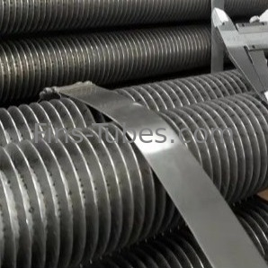 DELLOK Long Service Life High-Frequency Welded Finned Tubes