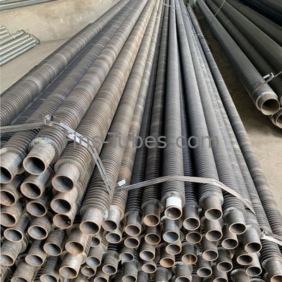 25J Impact Strength High Temperature Steel Pipe In Seamless Tube Type