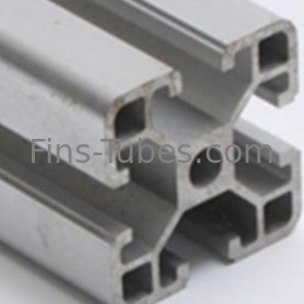 DELLOK YONGHUI Surface Treatment Oxidation Plating Mold Customization CNC Deep Processing R40 Aluminum Profile