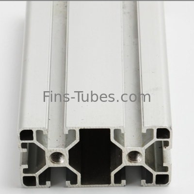DELLOK YONGHUI Aluminum Profile 4080 Aluminum Alloy Profile Manufacturer Customized Assembly Line Workbench Aluminum