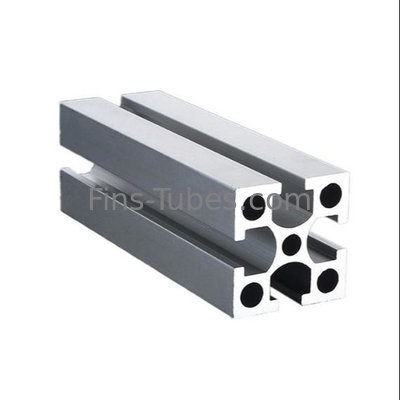 DELLOK YONGHUI Corrosion Resistant Aluminum Profiles Can Be Customized According To Various Processing Methods Sturdy