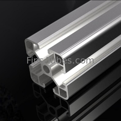 DELLOK YONGHUI Customized 4040 Aluminum Profile Frame Industrial Aluminum Alloy Profile Manufacturer