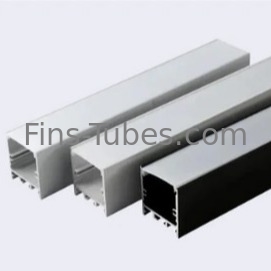 DELLOK YONGHUI European Standard Industrial Aluminum Profile Manufacturers