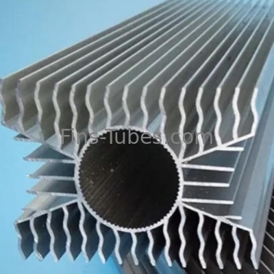 DELLOK YONGHUI  Laser Industrial Aluminum Profile Processing Supports Customization Of Aluminum Alloys