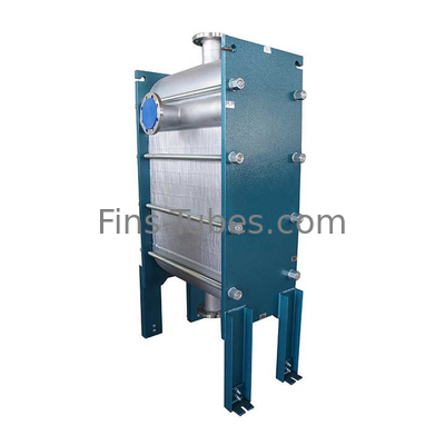 DELLOK YONGHUI  Plate Heat Exchanger Manufacturer Custom Plate Stainless Steel Heat Exchanger Industrial radiator