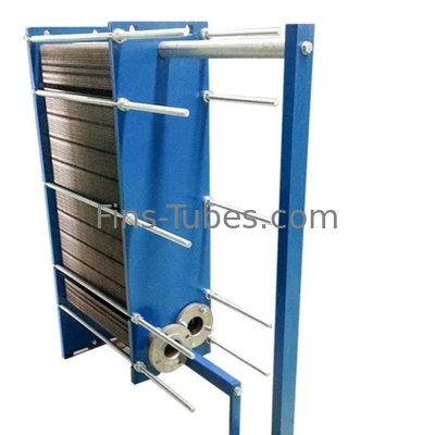 DELLOK YONGHUI plate type heat exchanger water heating manufacturer