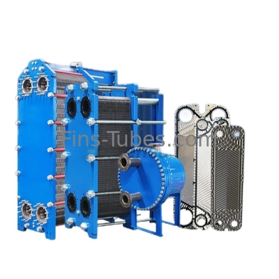 DELLOK YONGHUI plate type heat exchanger water heating manufacturer