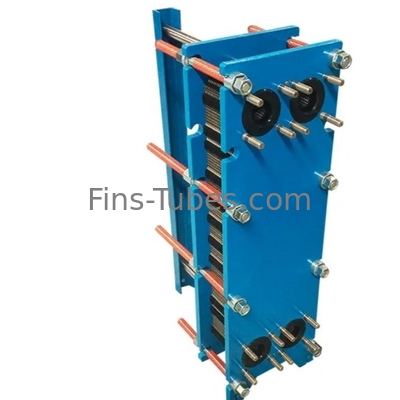 DELLOK YONGHUI plate type heat exchanger water heating manufacturer