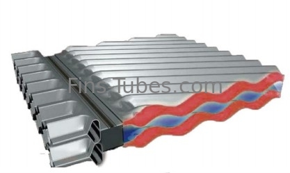 Compact Plate And Shell Heat Exchanger For Industrial Heat Transfer Efficiency