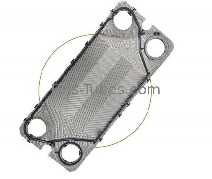 Compact Plate And Shell Heat Exchanger For Industrial Heat Transfer Efficiency