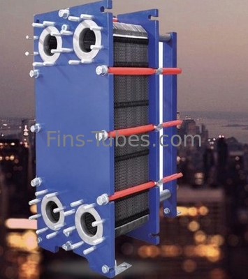 Plate Heat Exchanger Ideal Instrument For Exceptional Heat Transfer Efficacy