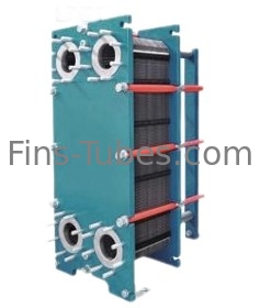 Chemically Cleanable Plate And Shell Heat Exchanger For Optimal Efficiency