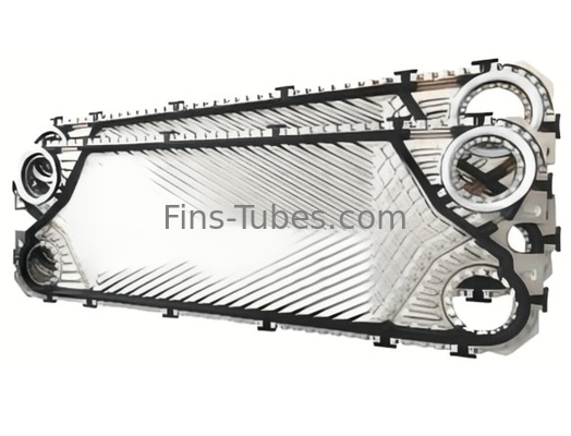Welded Plate And Shell Heat Exchanger For Advanced And Customizable Environmental Protection