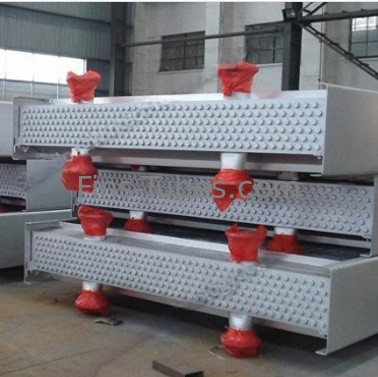 Compact Size Aluminum Alloy Air Cooler Heat Exchanger Precise Temperature Control