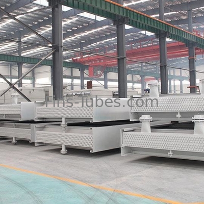 Compact Size Aluminum Alloy Air Cooler Heat Exchanger Precise Temperature Control
