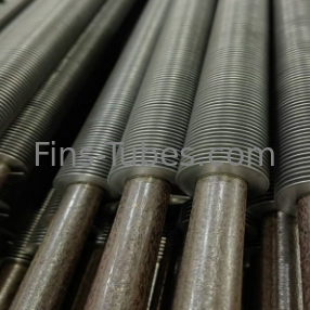 DELLOK Customizable Stainless Steel Fin Tube for Your Specific Heat Transfer Requirements