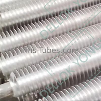 DELLOK YONGHUI Aluminum Embedded Fin Tube For Boiler​