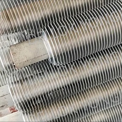 DELLOK YONGHUI Aluminum Embedded Fin Tube