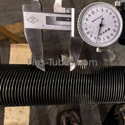 DELLOK YONGHUI High Corrosion Resistance Heat Exchanger Fin Tube With 16 Or 24 Fins Payment Via T T Solution For Industrial Applications