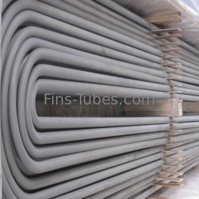 DELLOK Welded Spiral Evaporator EN 10204 Carbon Steel Pipe Elbow