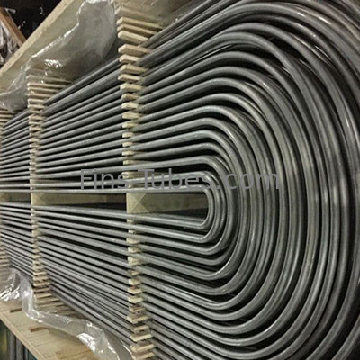 DELLOK Welded Spiral Evaporator EN 10204 Carbon Steel Pipe Elbow