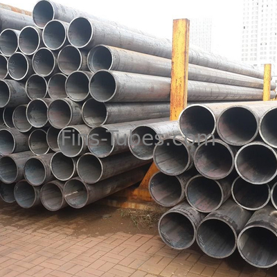 DELLOK Boiler Wall Thickness 0.8mm A210 Carbon Steel Fin Tube