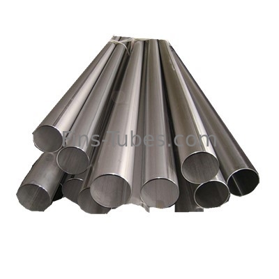 DELLOK CE Bright Annealed TP316 Stainless Steel Fin Tubes Seamless