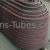 DELLOK Seamless Superheater TP321 Stainless Steel U Bend Tube