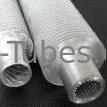 DELLOK Aluminum Fin Tube Certificate 3.1 Cert Serrated Fin Tubes