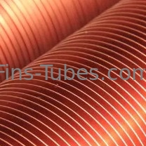 DELLOK 0.5mm Embedded Fin Tube