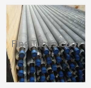 DELLOK Stainless Steel Extruded OD 50.8mm 3.1 Cert Low Fin Tubes