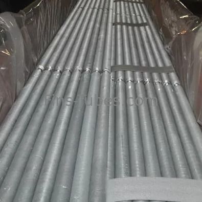 High Temperature Fin Tube Machine Featuring Tube Diameter Range 5mm to 50mm and Air Pressure 0.6Mpa Perfect for Tube Finning