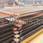 DELLOK Steel Frame Grooved G Type H14 Height 16mm Aluminum Fin Tubes