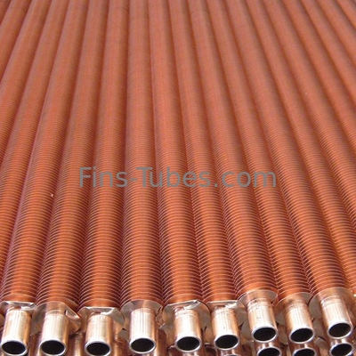 DELLOK TP316L Embedded Fin Tube